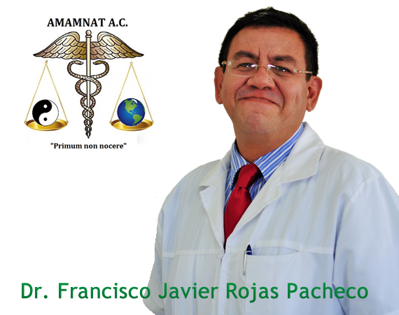 foto del doctr Francisco Javier Rojas